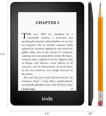 Amazon Kindle Voyage