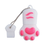 Super Mini Cat Paw (4GB, 8GB, 16GB, 32GB, 64GB) Get It Meow :)