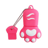 Super Mini Cat Paw (4GB, 8GB, 16GB, 32GB, 64GB) Get It Meow :)